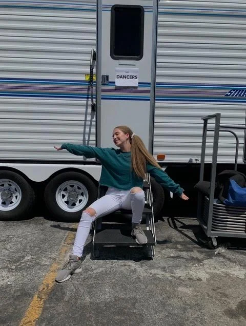  Kalie-Ann Has Disney “Shook!”