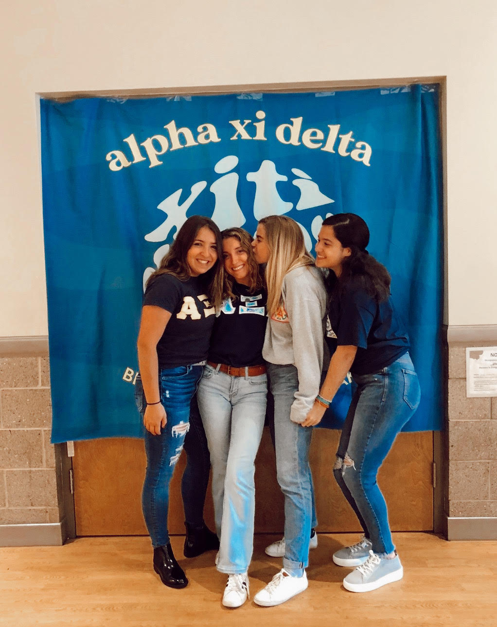 Looking Back on Xi Week!