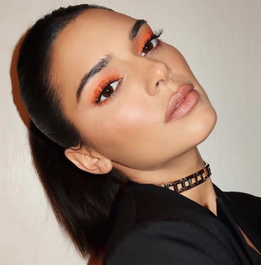 Trend Report: Color Blocking Eye Makeup