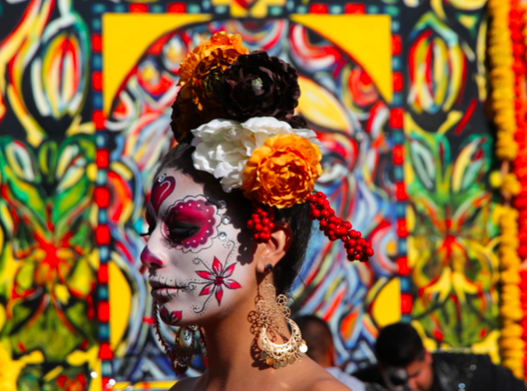 Dia De Los Muertos