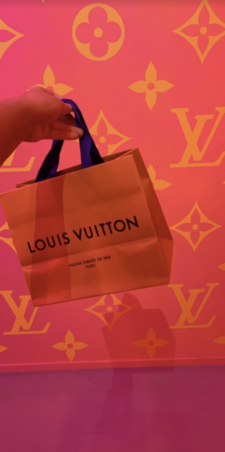The Fiery Secret of Louis Vuitton — THE EDGE