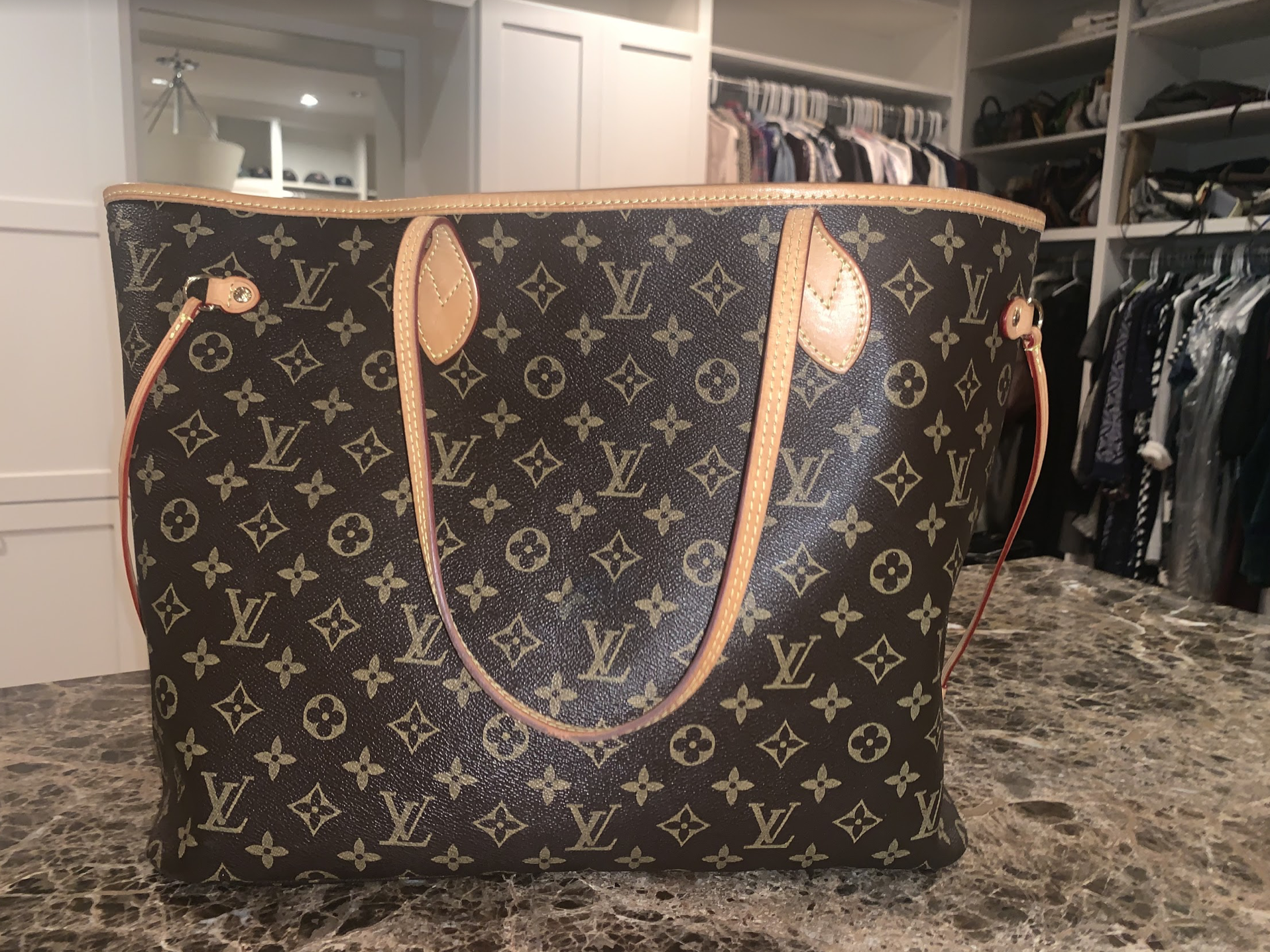 Does Louis Vuitton Burn Their Unsold Merchandise