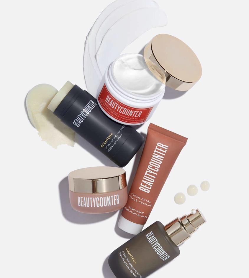 Beautycounter: Redefining Beauty Rules