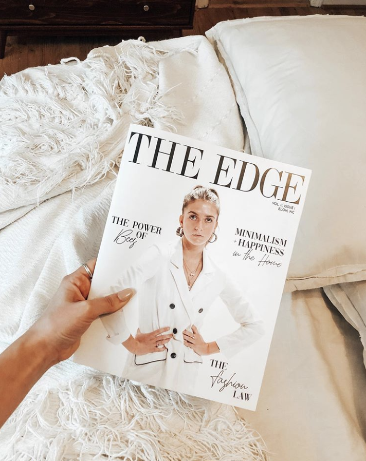  The Edge Magazine’s Print Publication Celebration 