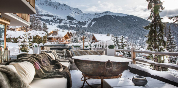 The Best Ski Resorts Around the World
