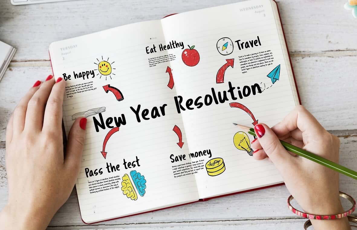 What Should your New Years Resolution Be?