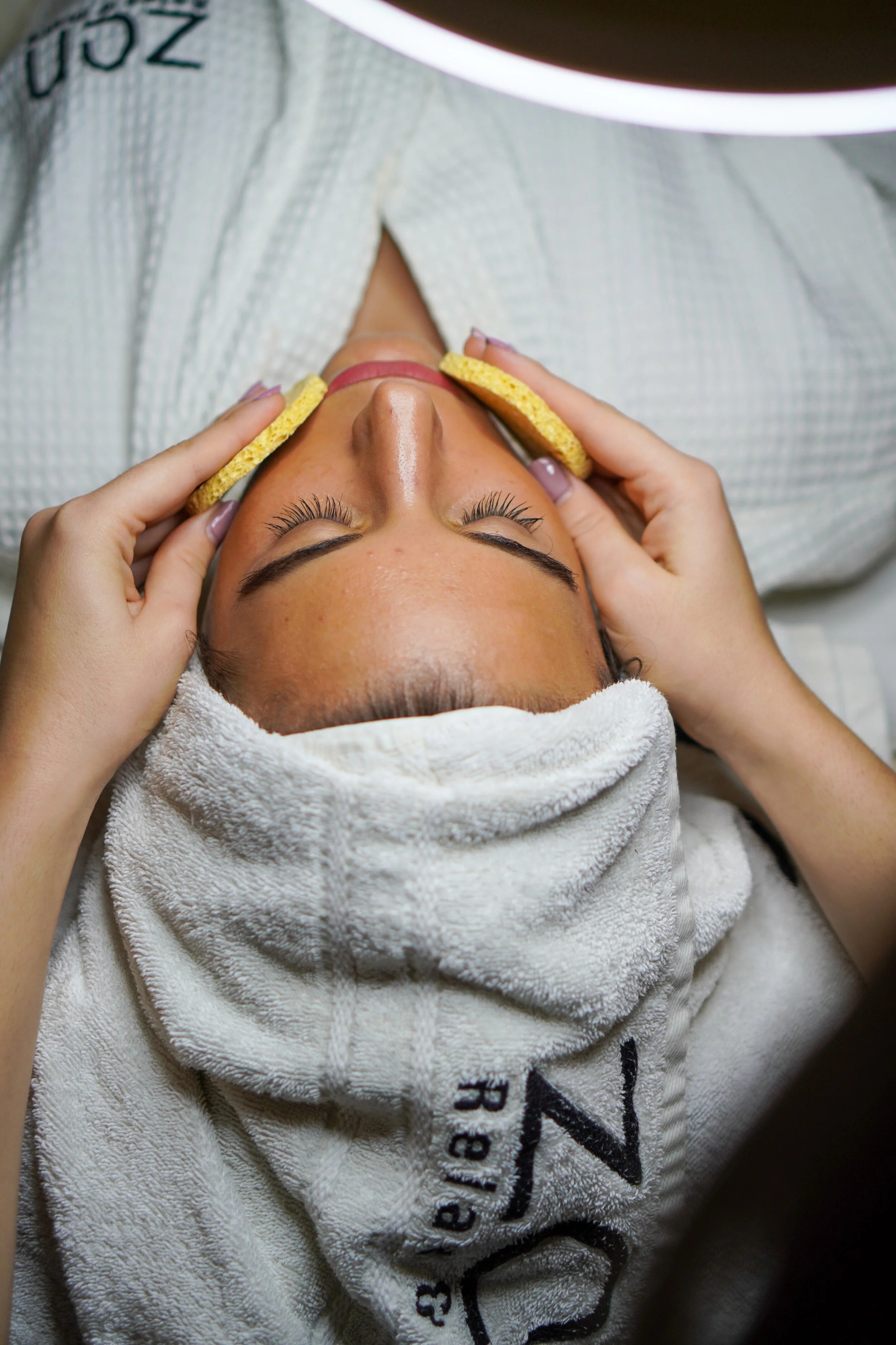 Breaking Down the Power Peel Facial