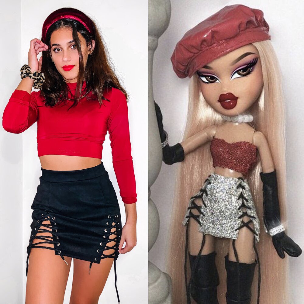 25 Cute Bratz Doll Costume Ideas For Halloween 2023 – EntertainmentMesh |  