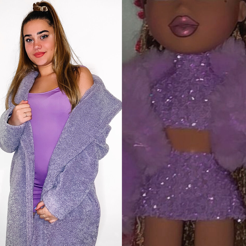 We Dressed Like Bratz Dolls for a Day — THE EDGE