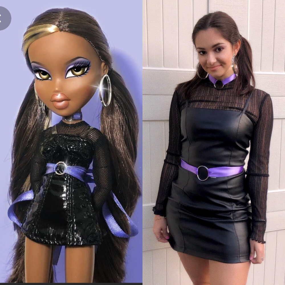 We Dressed Like Bratz Dolls for a Day — THE EDGE