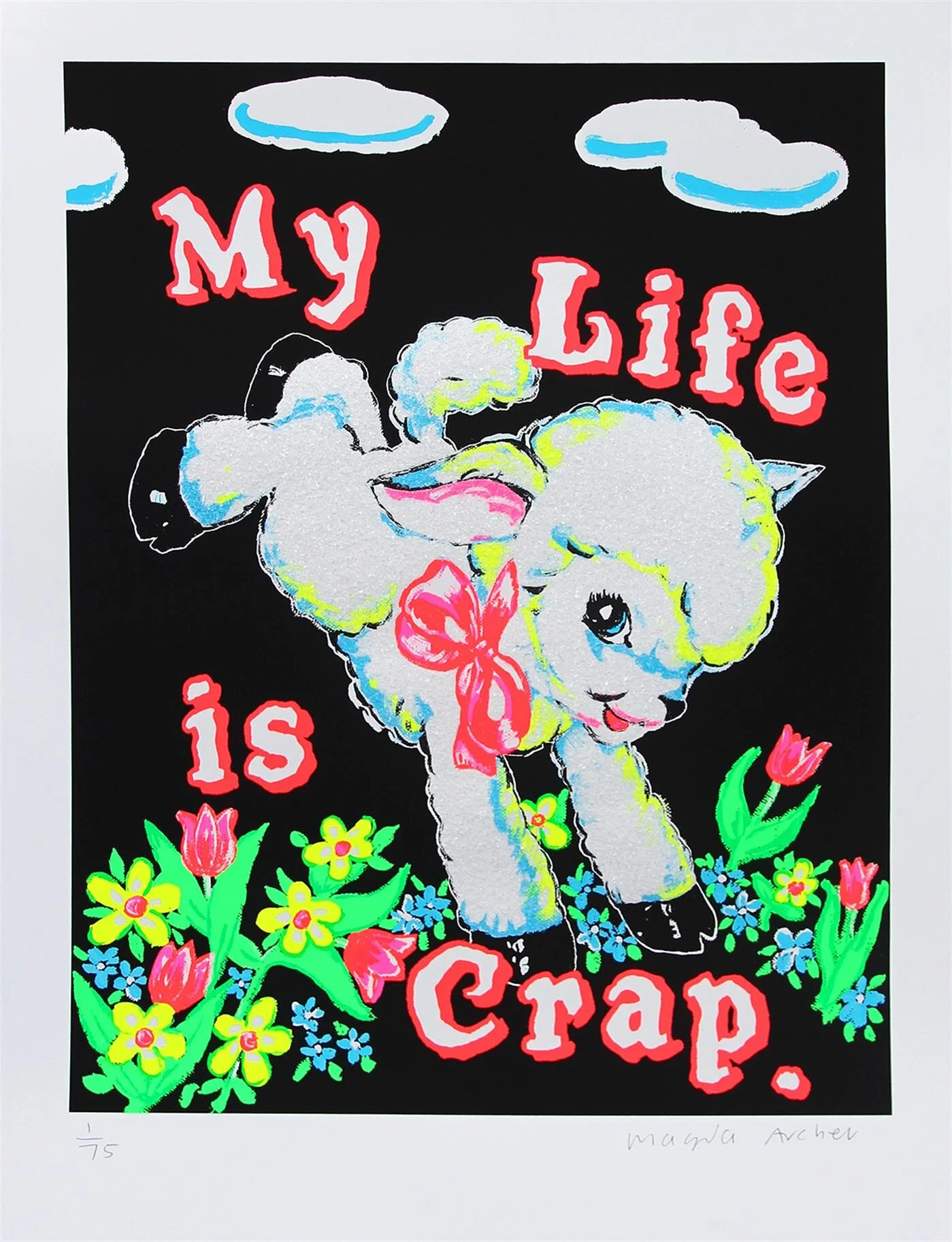 My Life Is Crap The Edge