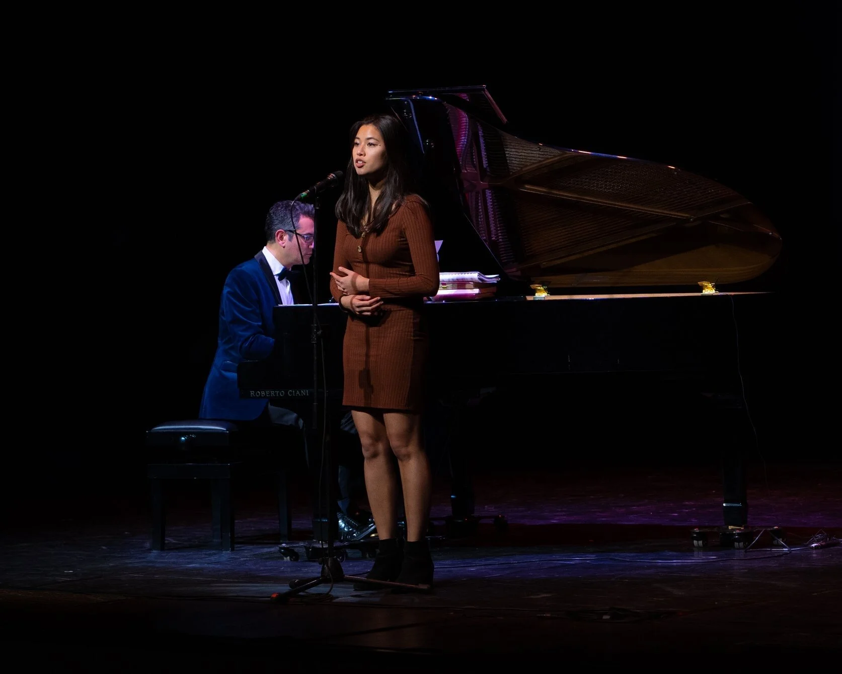 Claudia Escaler: Fitting Unconventional with a Perfect Match.