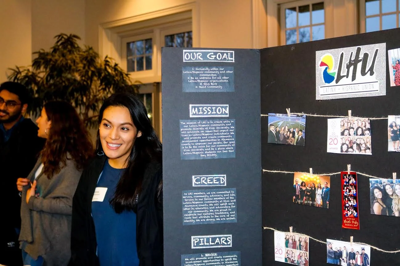 A Leader On The Come Up: Caren Aveldanez