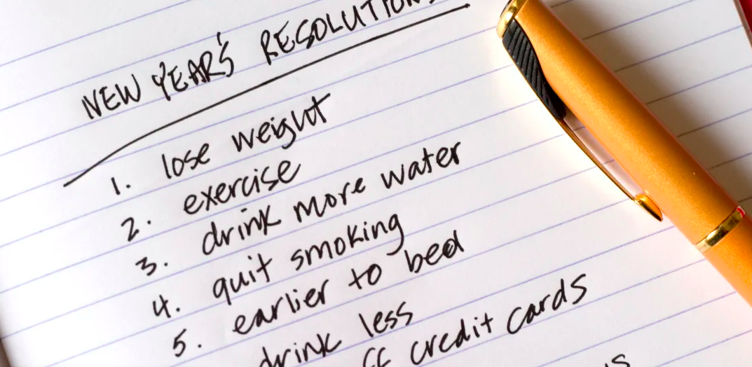 Why New Year's Resolutions Never Work