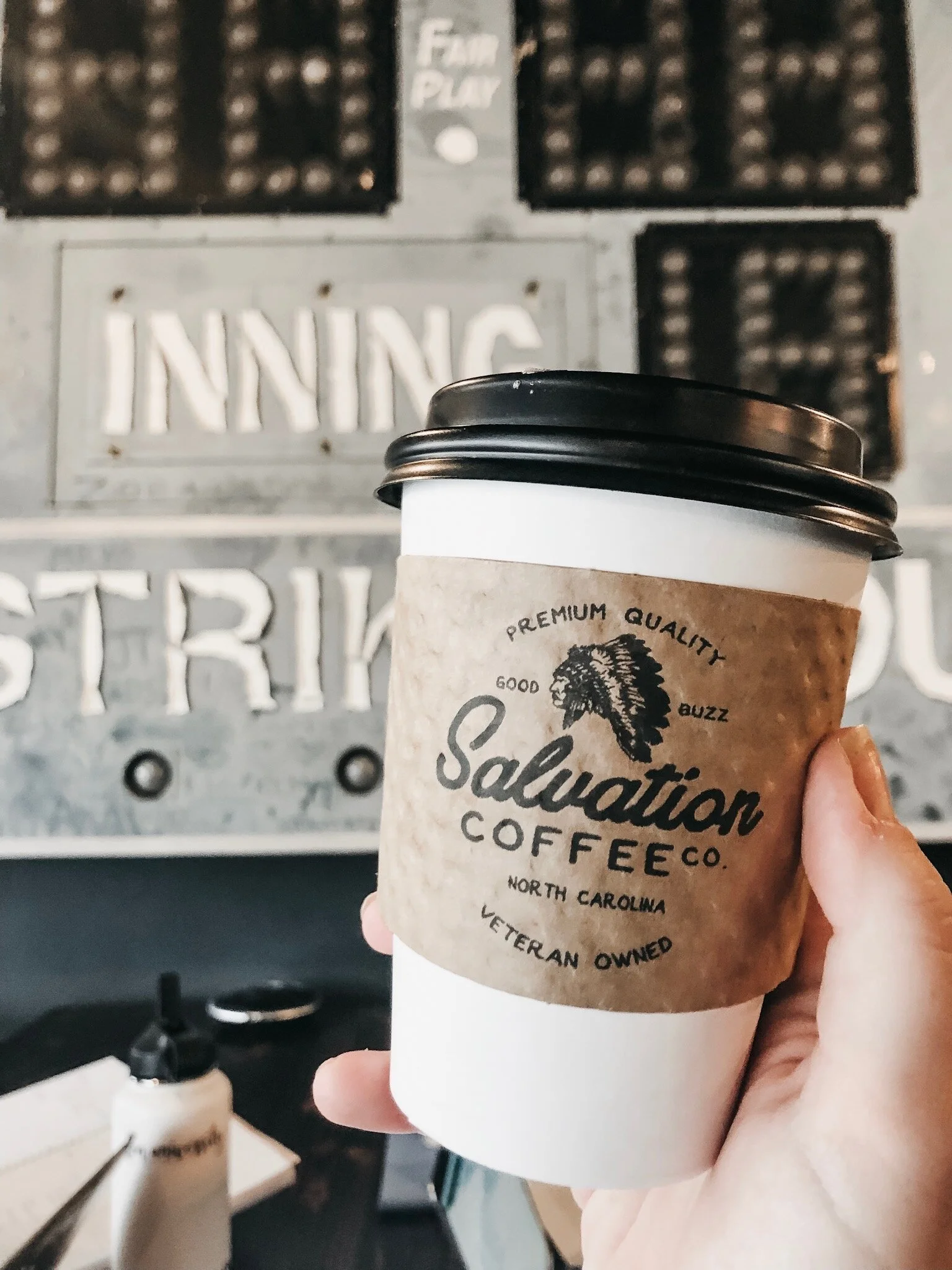 More Than a Cup of Joe