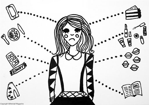 Help Yourself Out This Lent Season