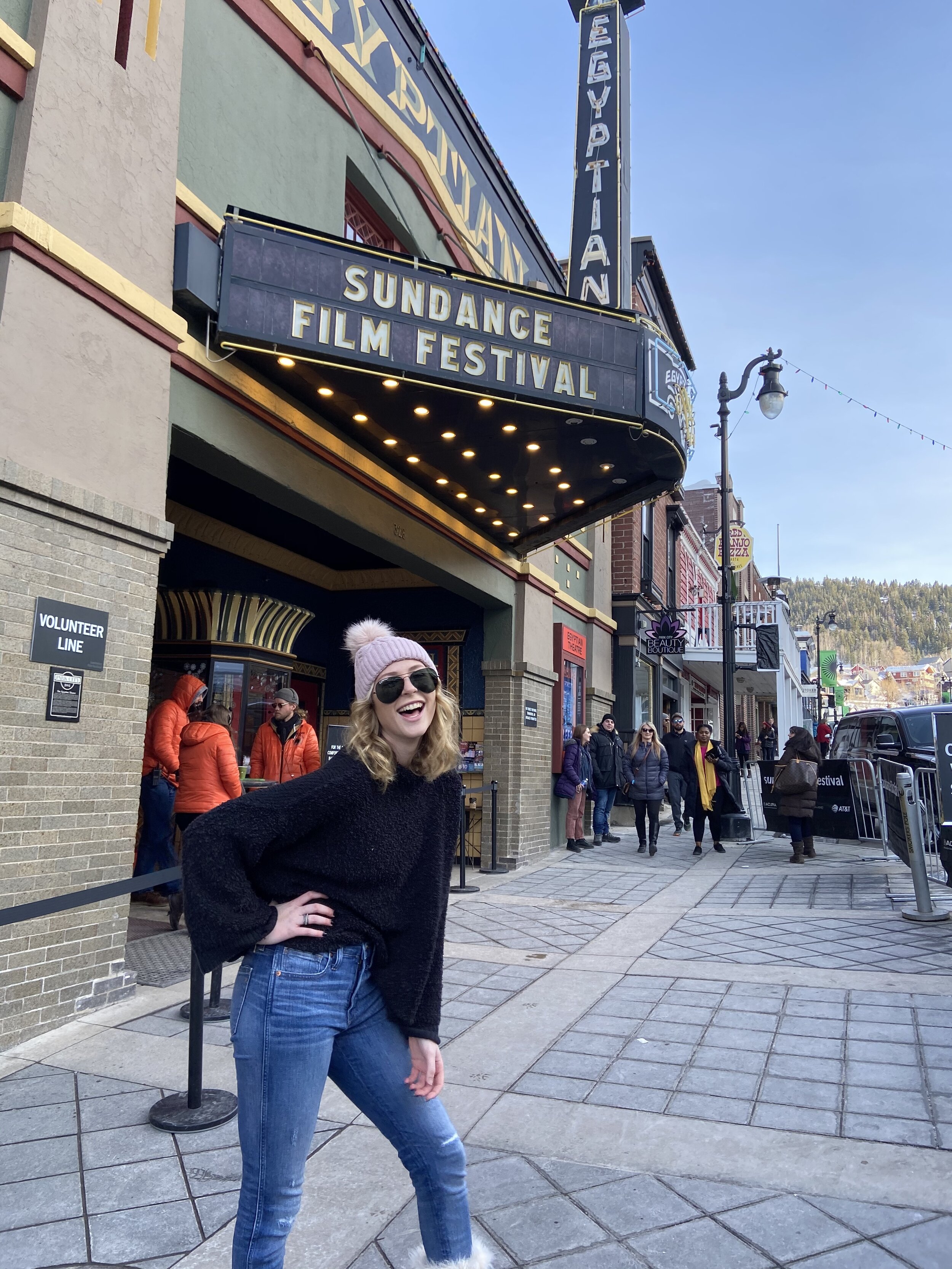 The Sundance Experience 