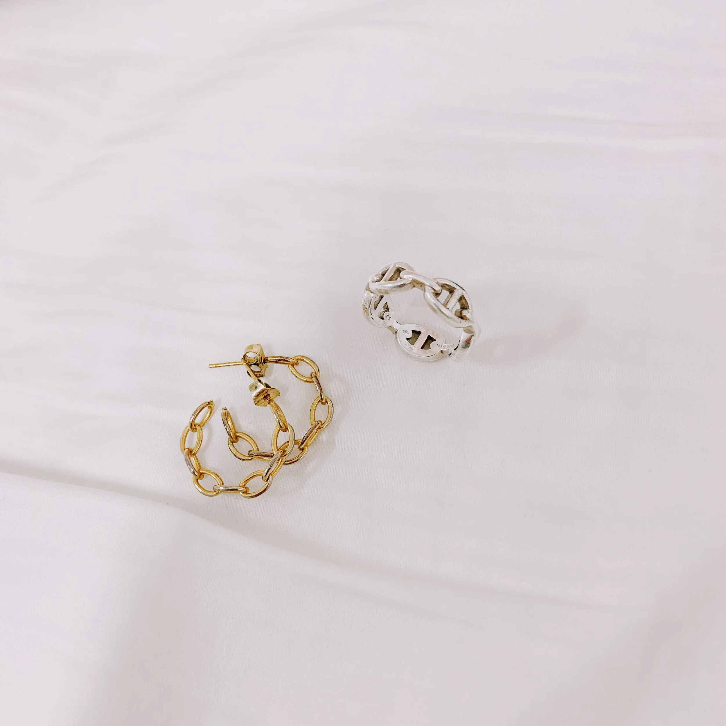 Should Chains Stay in the Hardware Section?