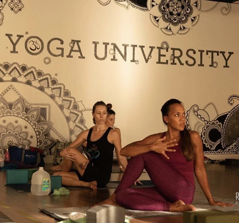 Yoga Is Everywhere 