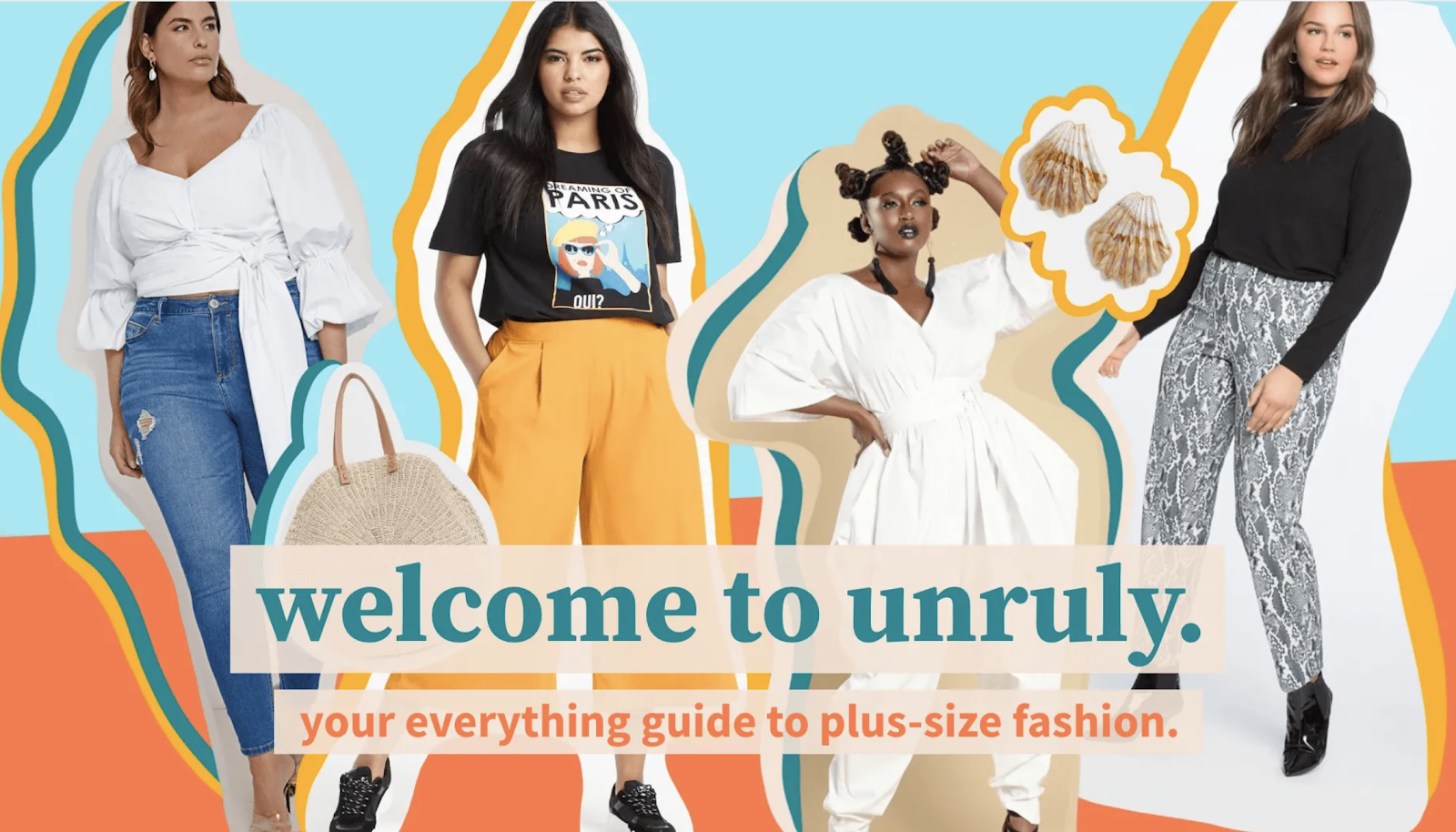 A One-Stop Shop for Everything Plus-Size Fashion 