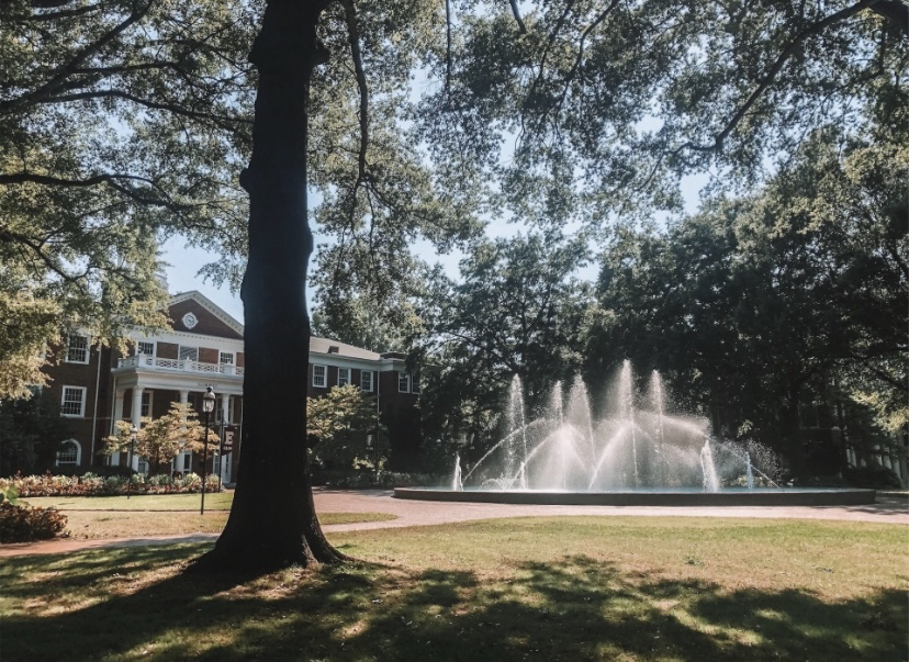 Living on an Empty Campus