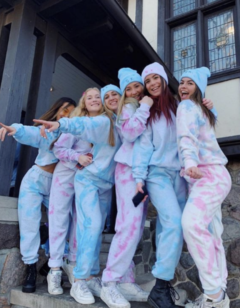 Loungewear for the Weeks of Lounging that Lie Ahead