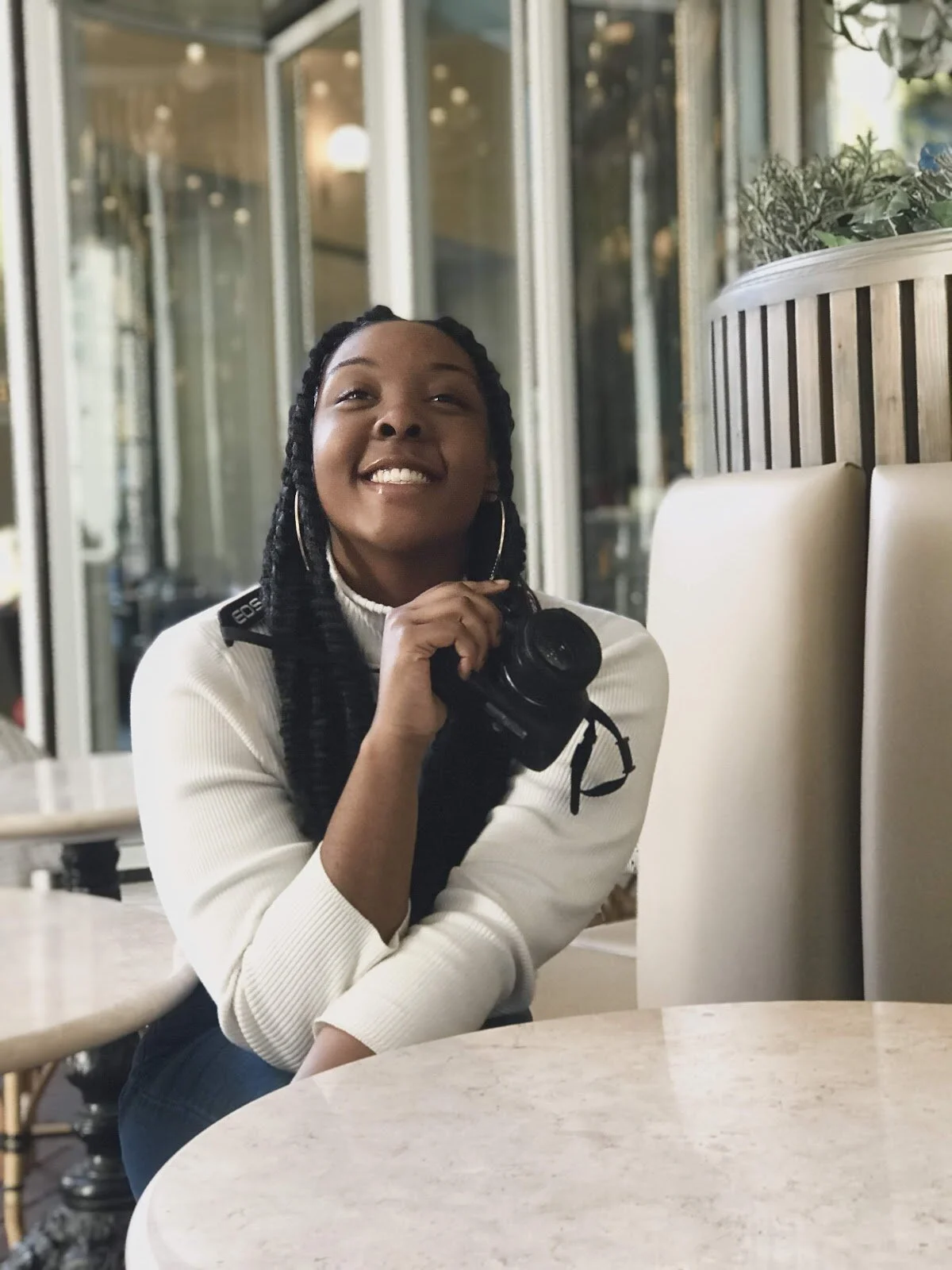 Meet Miyoni Heard, Creator of Many Crafts