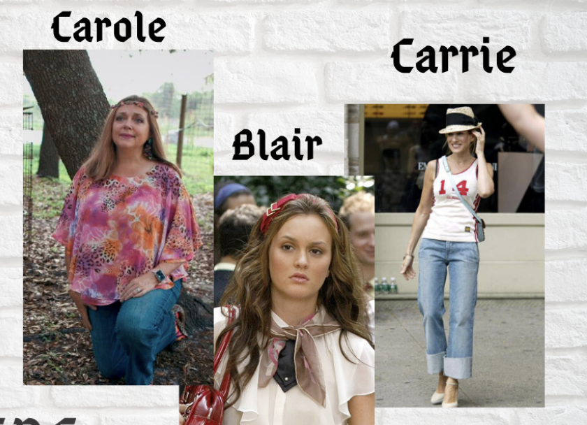 Your Outfit Based on Your TV Binges