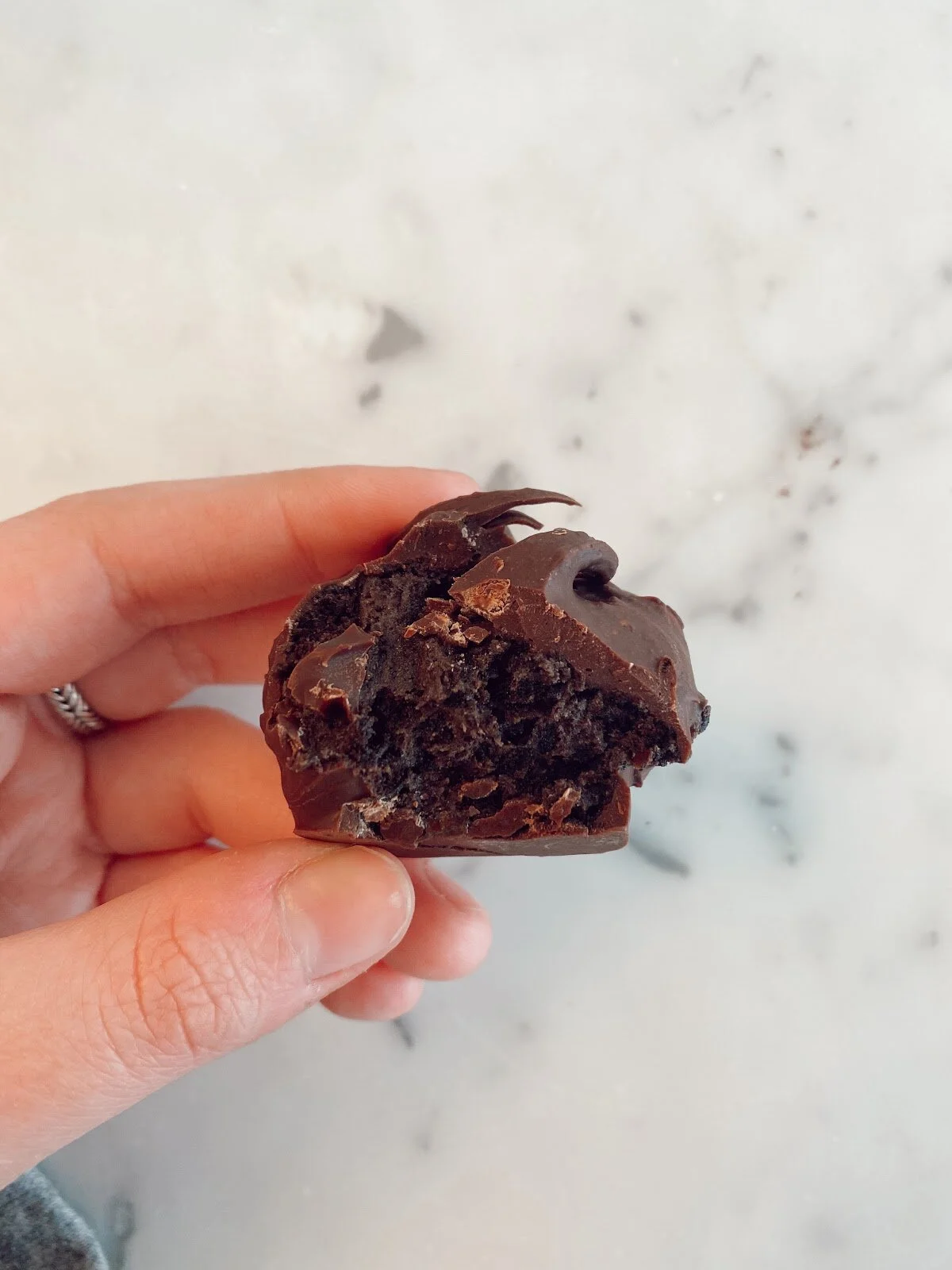 Addicting 3-Ingredient Oreo Truffles