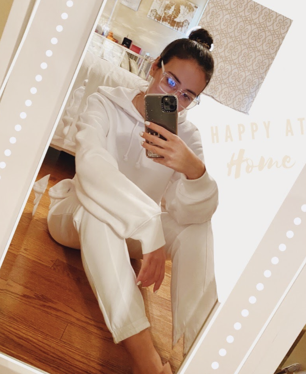 The Fashion Team Shares Their Staying-In Looks