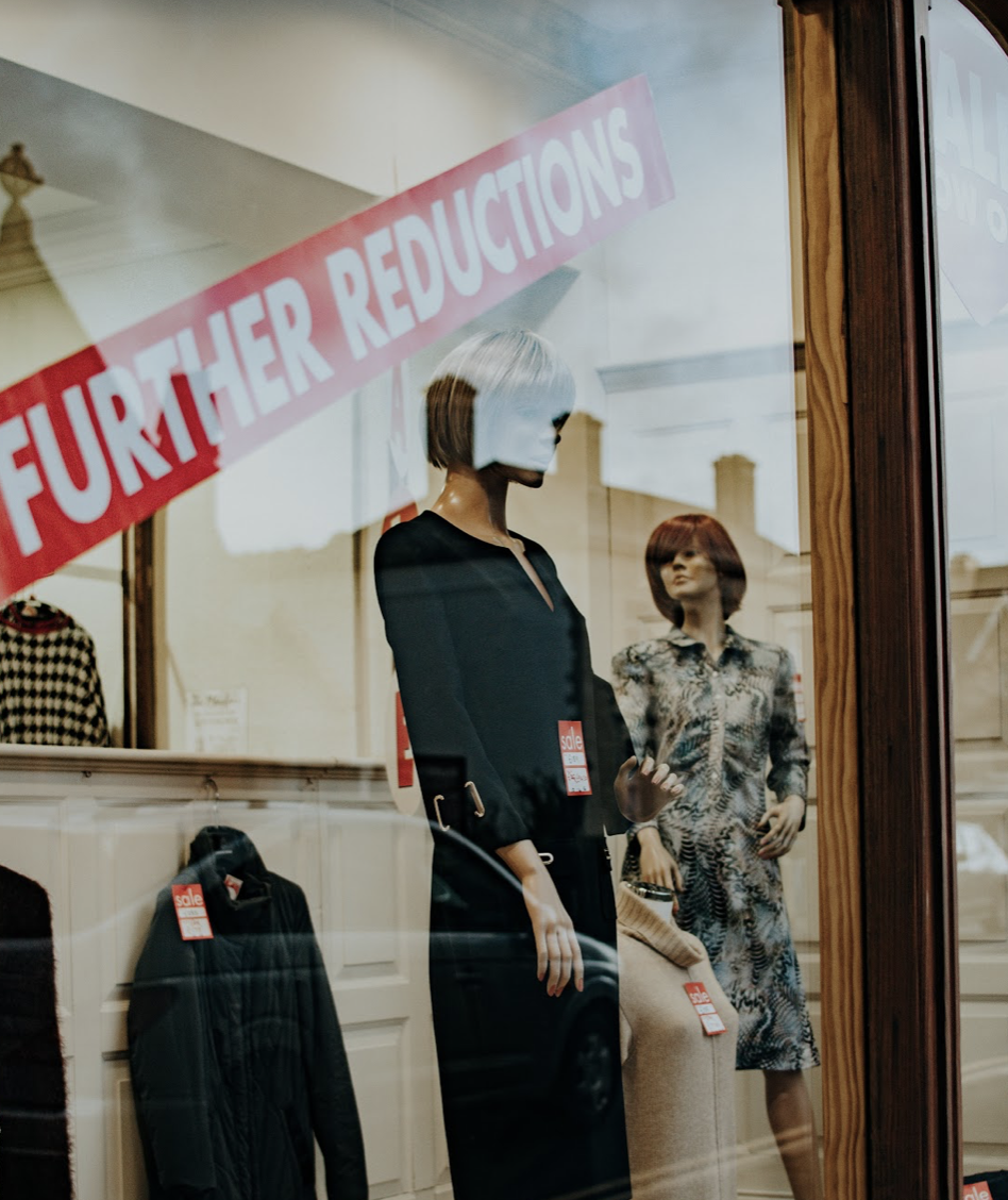 The Drastic Way That Covid-19 is Impacting Fashion Retail