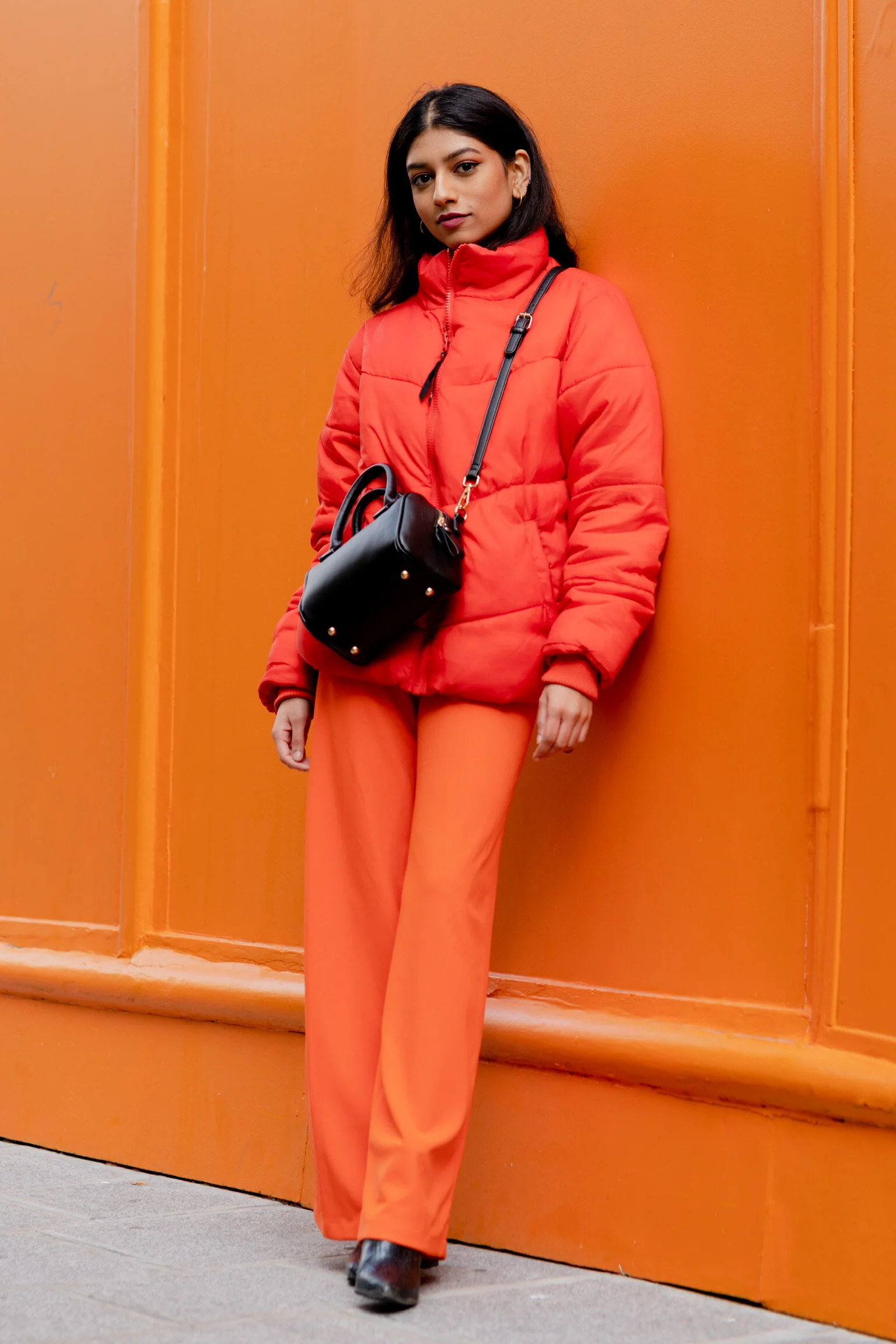 Monochromatic Madness in Fashion