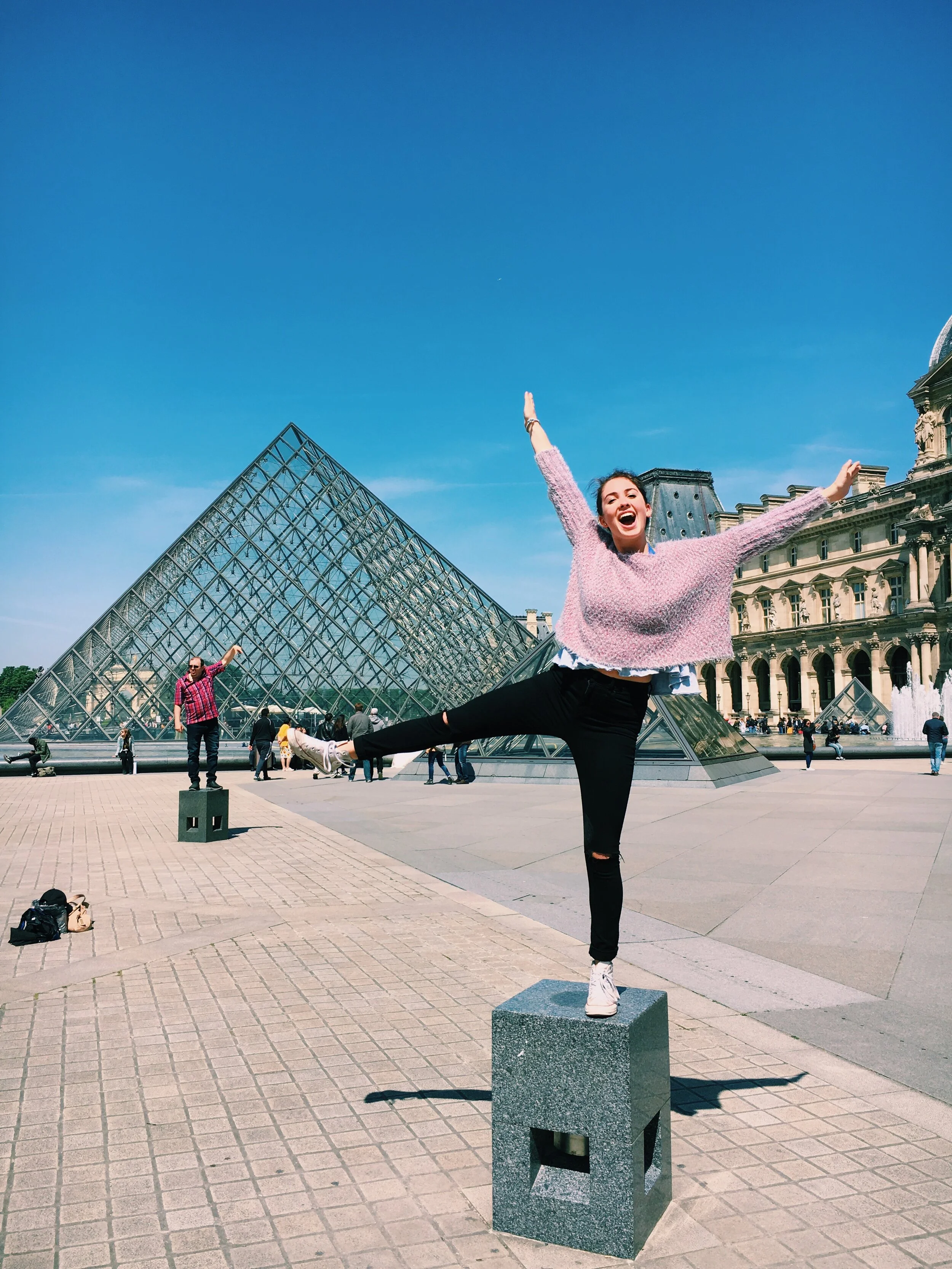 Mourning Study Abroad, Together