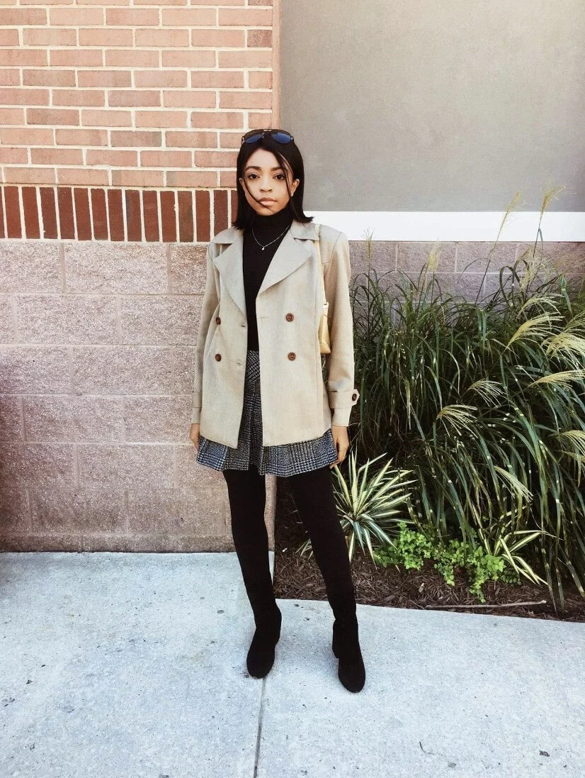 Your Guide to Mastering the Power Blazer Trend