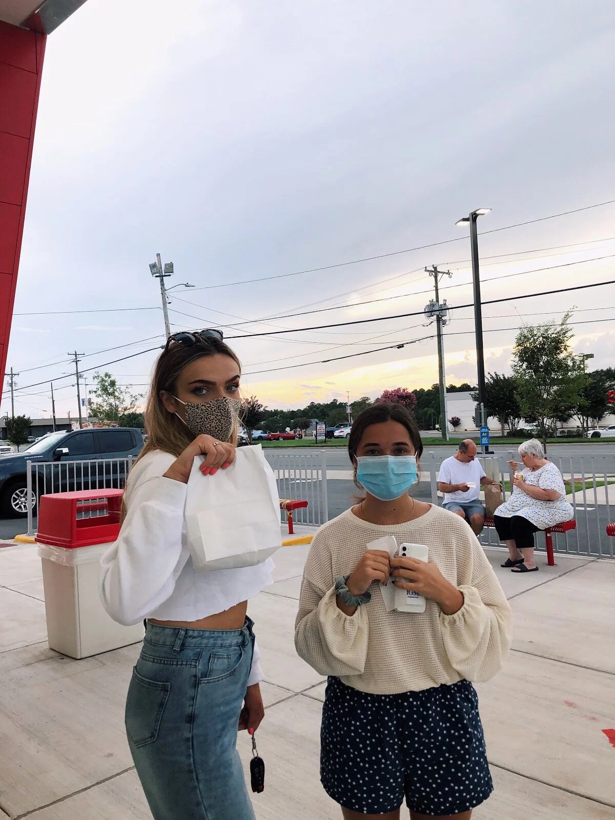 Returning to Elon: Facing a New Normal