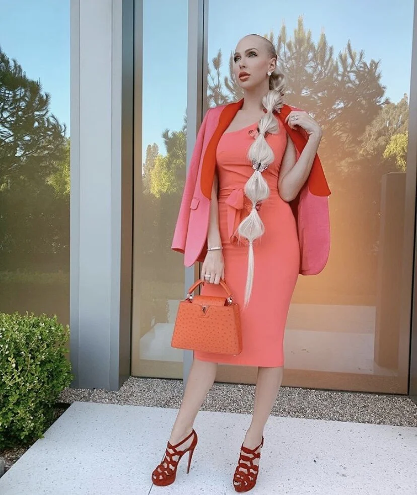 5 of Our Favorite Looks from 'Selling Sunset' star Christine Quinn