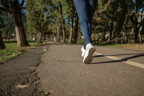 I Walked a Marathon During Quarantine