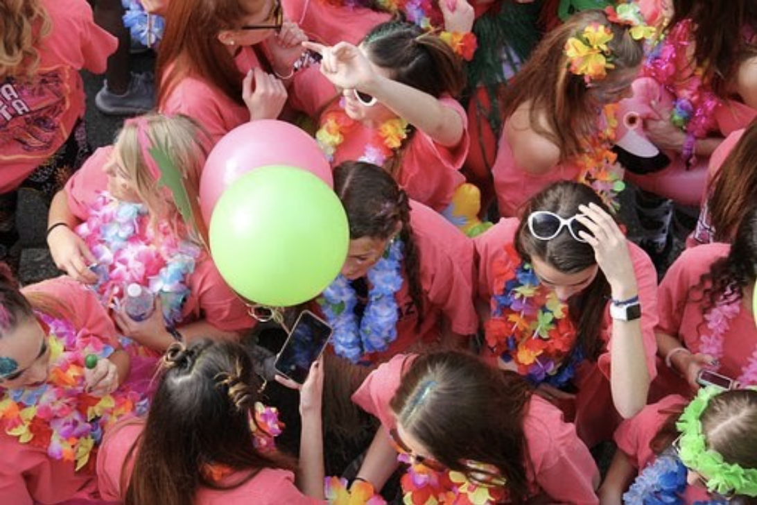 Maintaining Sisterhood in the Time of Social Distancing