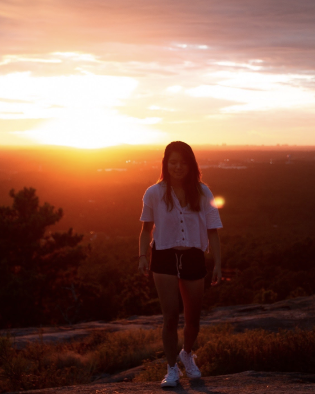 One Elon Creative and Her Journey to Storytelling