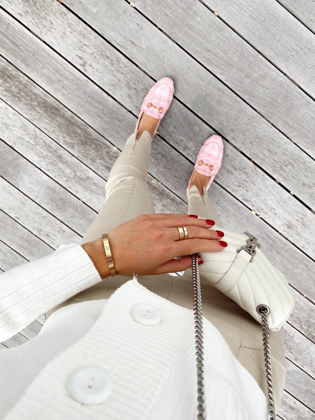 5 Leather Pieces You Need Right Now