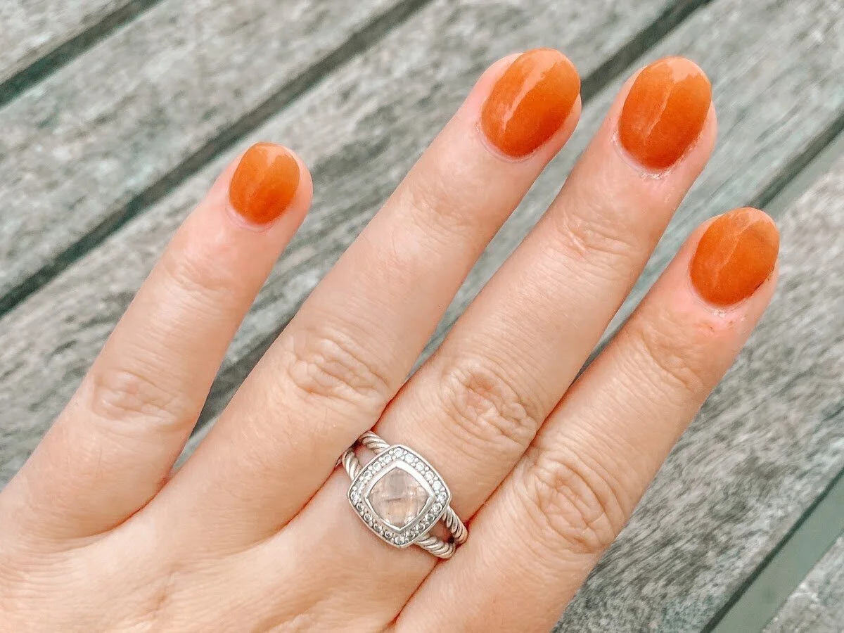 I Got a Dip Manicure for the First Time and I'm Obsessed