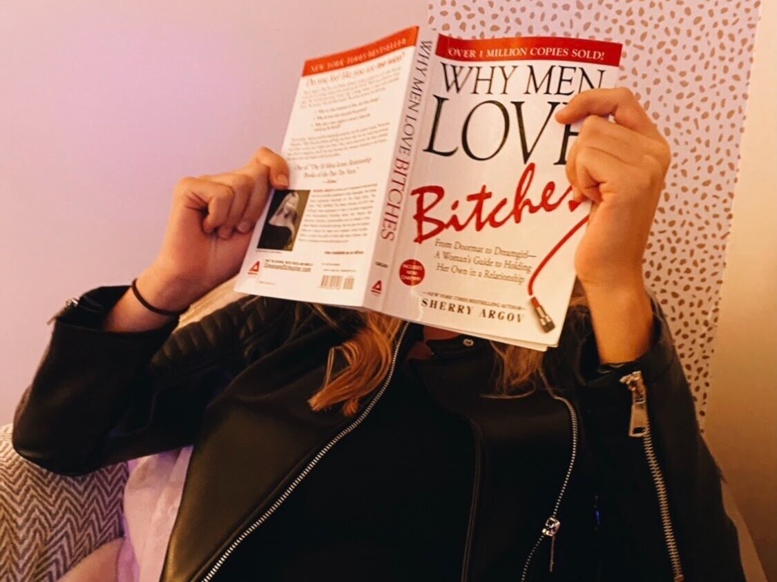 A Must Read: Why Men Love Bitches by Sherry Argov