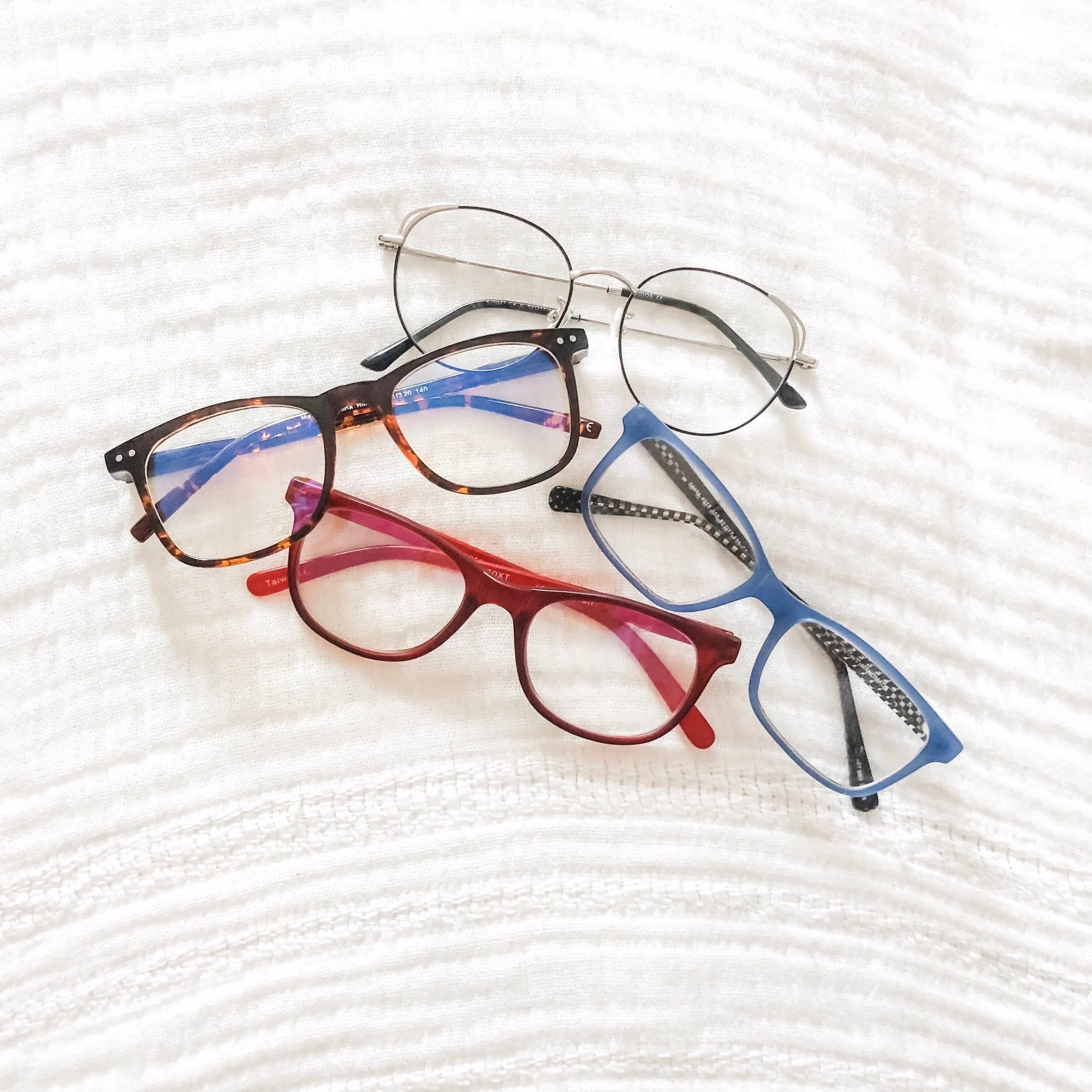 How to Make A Statement with Blue Light Glasses