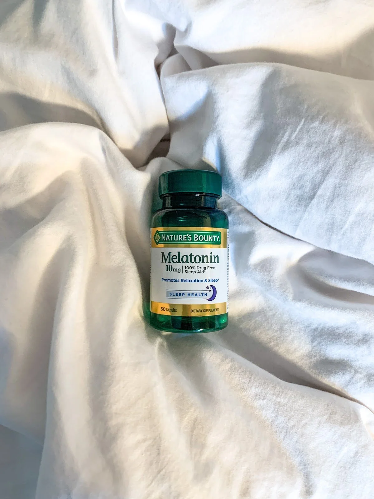 Everything You Need to Know Before Taking Melatonin