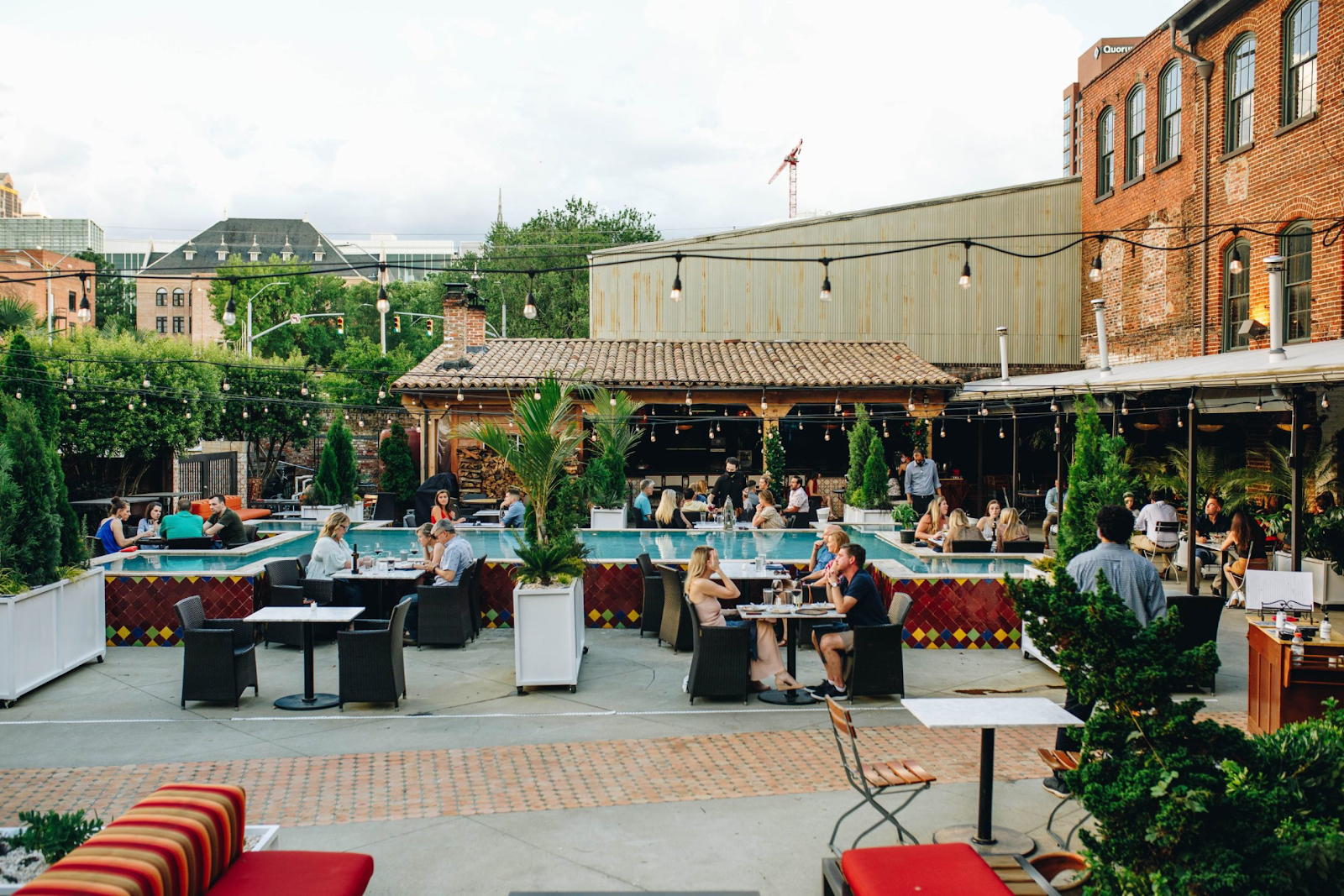 The 2020 Elon Food Guide