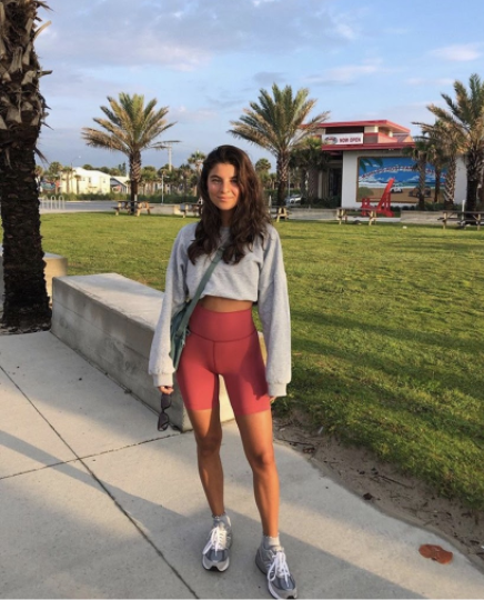 Viviane Audi on Instagram: Outfit inspo for when temps drop a