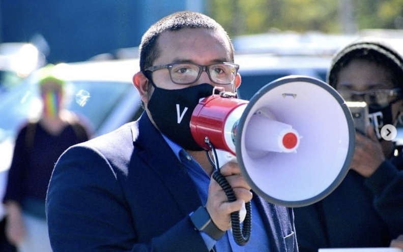 North Carolina Makes History, First Democrat Latino Elected to the State House