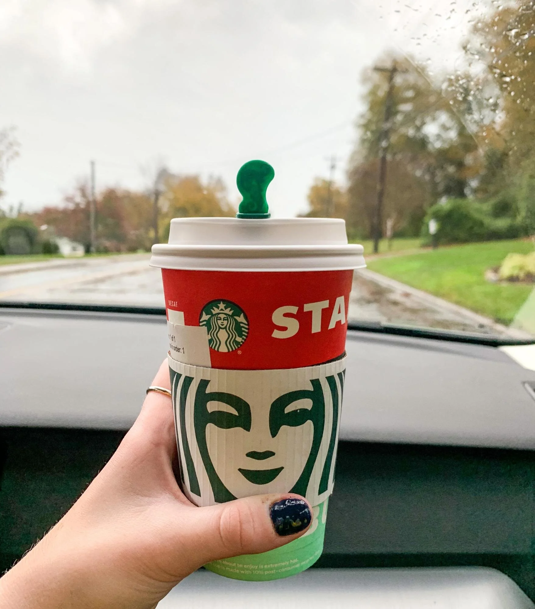 Your Guide to Making Holiday Starbucks Drinks Healthier