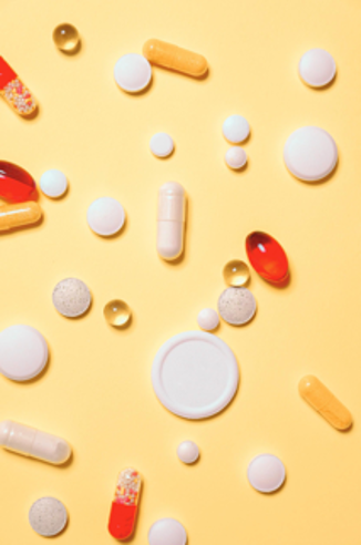 Vitamins and Supplements for Energy— Worth the Hype?