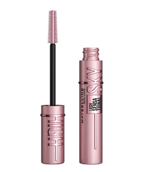 Trying Maybelline’s Sky High Mascara So You Don’t Have To